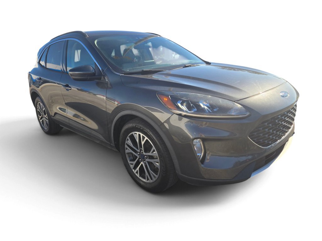 Used 2020 Ford Escape SEL FWD image 2