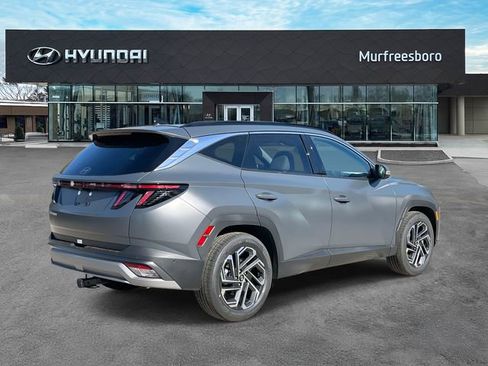 New 2026 Hyundai Tucson Limited FWD image 5