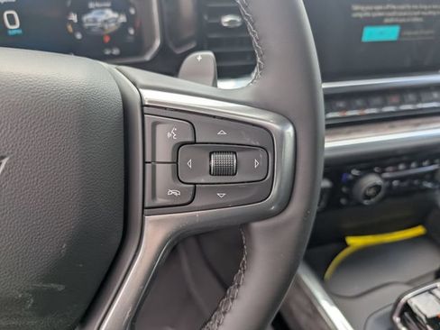 New 2026 Chevrolet Silverado 1500 LTZ w/ LTZ Premium Package AWD/4WD image 17
