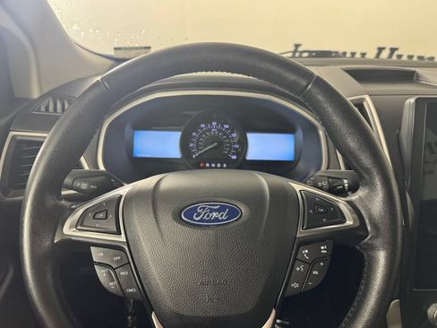 Used 2021 Ford Edge SEL FWD image 12