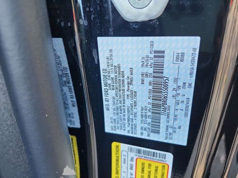 New 2025 Ford Mustang Dark Horse image 13