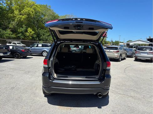 Used 2015 Jeep Grand Cherokee Limited image 44