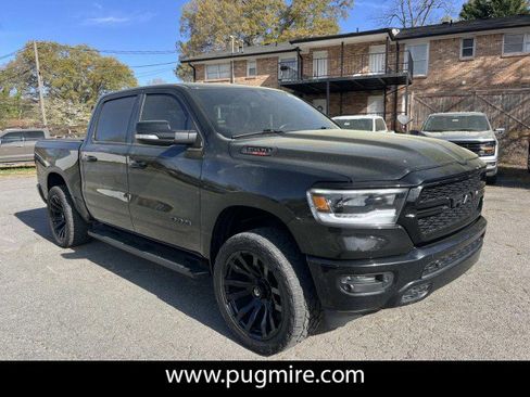 Used 2020 RAM 1500 Big Horn image 1
