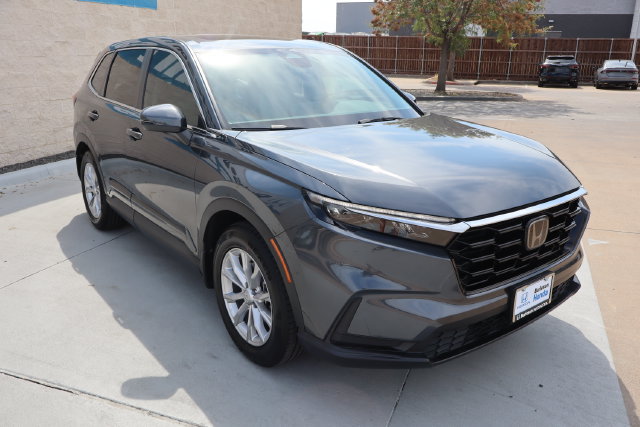 Used 2024 Honda CR-V EX image 4