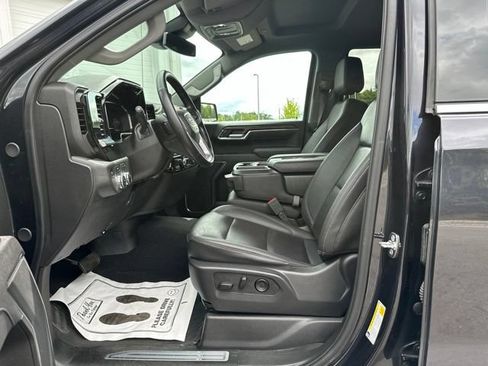 Used 2025 GMC Sierra 1500 SLT AWD/4WD image 20
