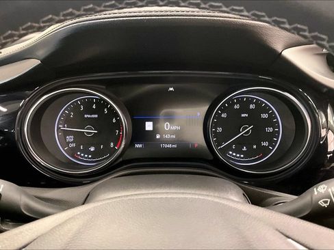 Used 2020 Buick Encore GX Select w/ Advanced Technology Package FWD image 19