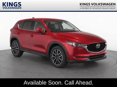 Used 2018 MAZDA CX-5 Grand Touring