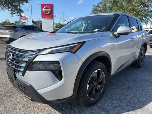 Certified 2024 Nissan Rogue SV AWD/4WD image 6