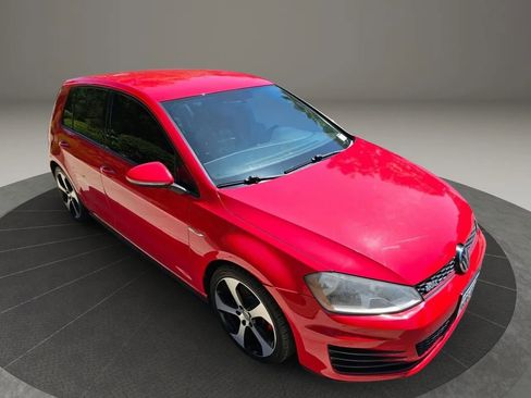 Used 2015 Volkswagen GTI S image 13