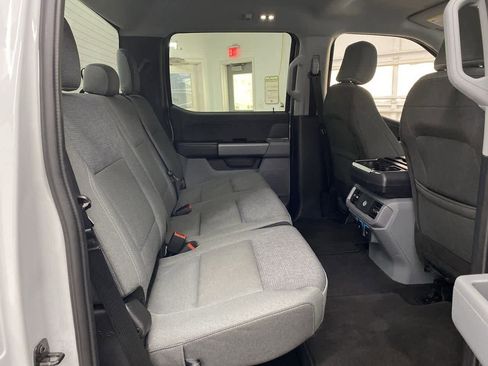 Used 2024 Ford F150 XLT w/ Mobile Office Package image 17