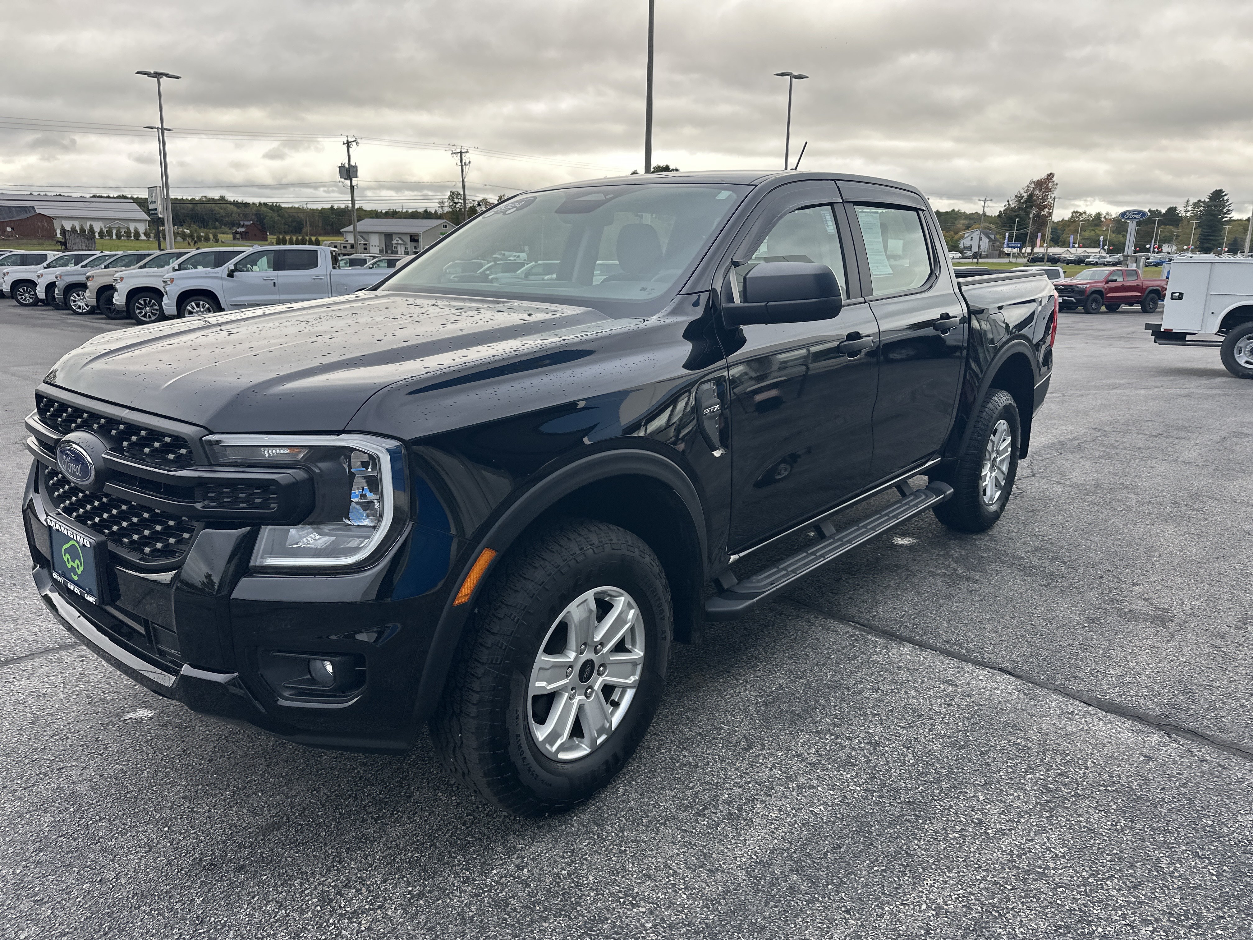 Used 2024 Ford Ranger XL w/ Trailer Tow Package AWD/4WD image 5