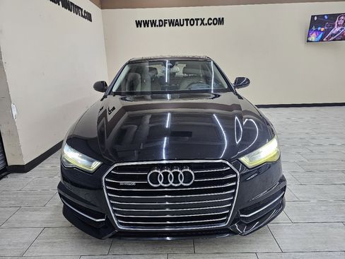 Used 2016 Audi A6 3.0T Prestige w/ Prestige Package image 3