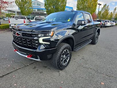 Certified 2024 Chevrolet Silverado 1500 ZR2