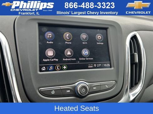 Used 2024 Chevrolet Equinox LT w/ LPO, Floor Liner Package image 14