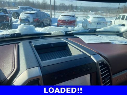 Used 2020 Ford F350 Platinum image 28