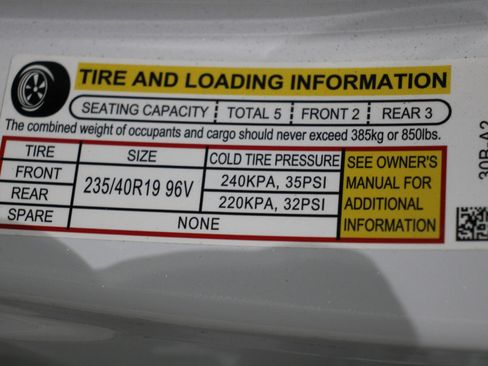 Used 2023 Honda Accord LX image 39