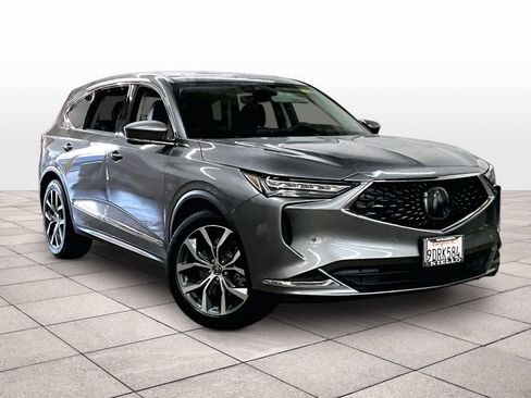 Used 2023 Acura MDX FWD w/ Technology Package image 2