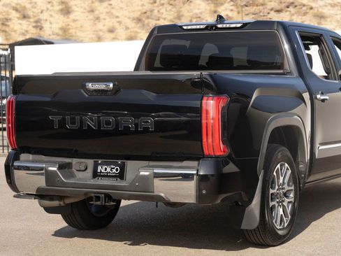 Used 2023 Toyota Tundra 1794 Edition RWD image 11
