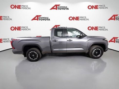 Used 2023 Toyota Tundra SR5 w/ TRD Off-Road Package image 8