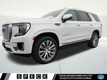 Used 2021 GMC Yukon Denali w/ Denali Premium Package