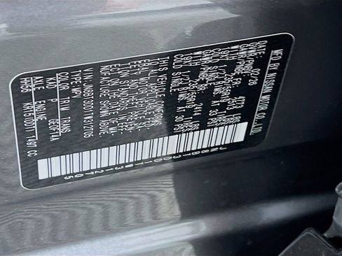 New 2026 Nissan Rogue Platinum AWD/4WD image 27