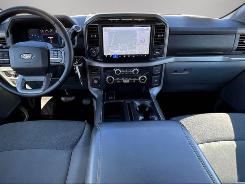 Used 2024 Ford F150 XLT w/ Mobile Office Package image 8