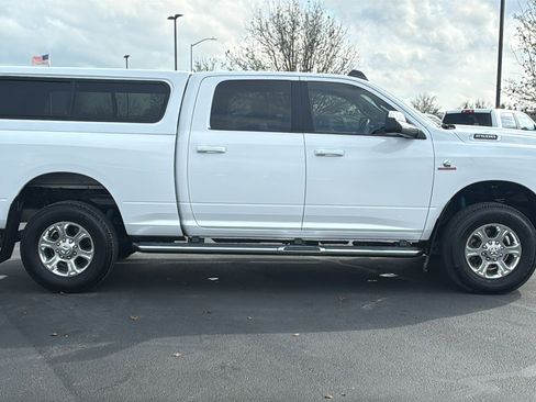 Used 2021 RAM 2500 Big Horn w/ Level B Equipment Group image 2