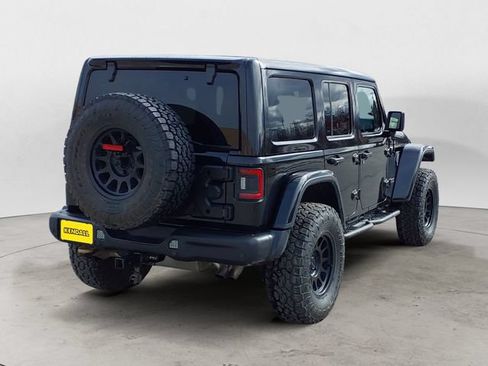 Used 2021 Jeep Wrangler Unlimited Rubicon AWD/4WD image 5