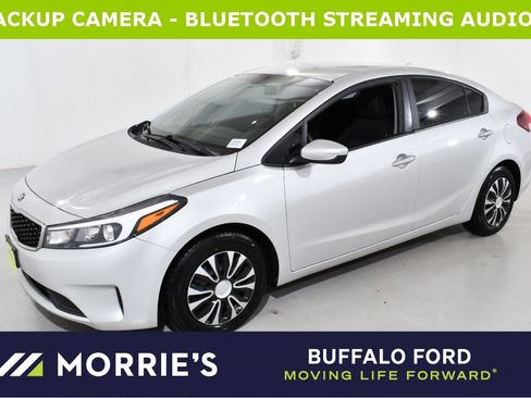 Used 2018 Kia Forte LX w/ LX Rear Camera Package image 1