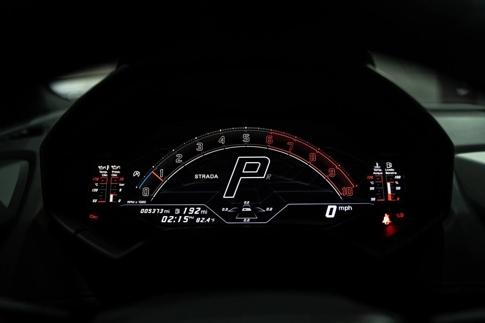 Used 2023 Lamborghini Huracan Tecnica RWD image 11
