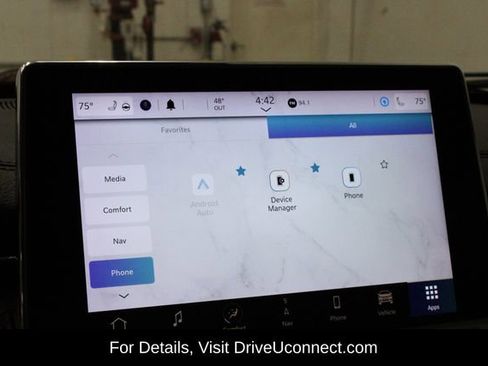 Used 2022 Jeep Compass Limited w/ Elite Group image 43