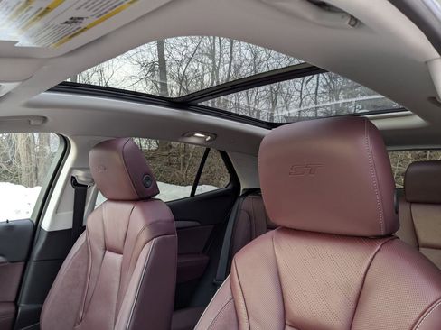 New 2026 Buick Envision Sport Touring AWD/4WD image 14