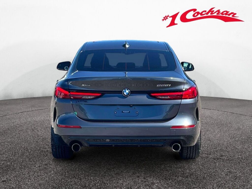 Used 2020 BMW 228i xDrive Gran Coupe w/ Convenience Package AWD/4WD image 8
