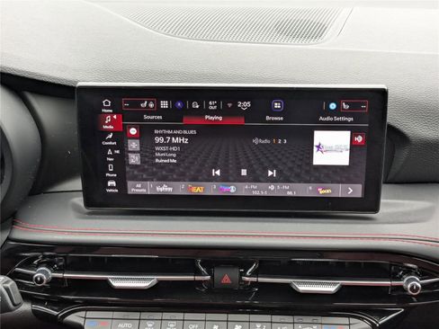 Used 2024 Dodge Hornet R/T Plus w/ Tech Pack Plus w/o Parking image 19