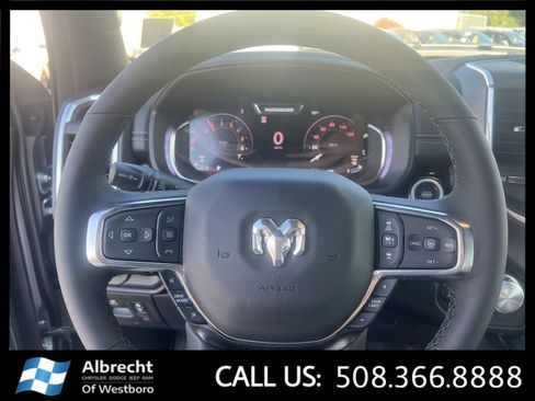 New 2026 RAM 1500 Laramie w/ Night Edition image 23