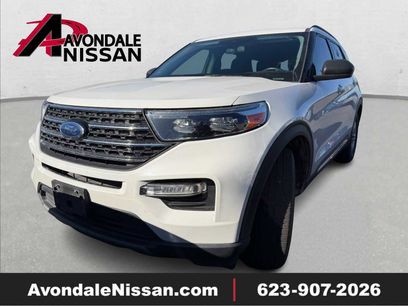 Used 2023 Ford Explorer XLT w/ Equipment Group 202A