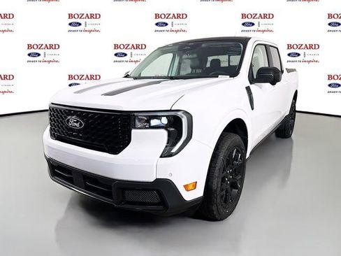 New 2026 Ford Maverick Lariat w/ Black Appearance Package AWD/4WD image 4