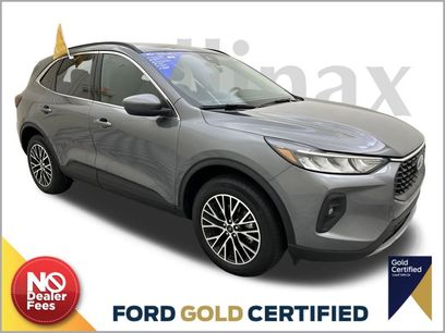 Certified 2025 Ford Escape SE