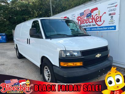 Used 2019 Chevrolet Express 3500 Extended w/ Driver Convenience Package