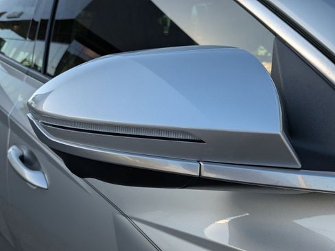 New 2026 Hyundai Tucson Limited AWD/4WD image 35