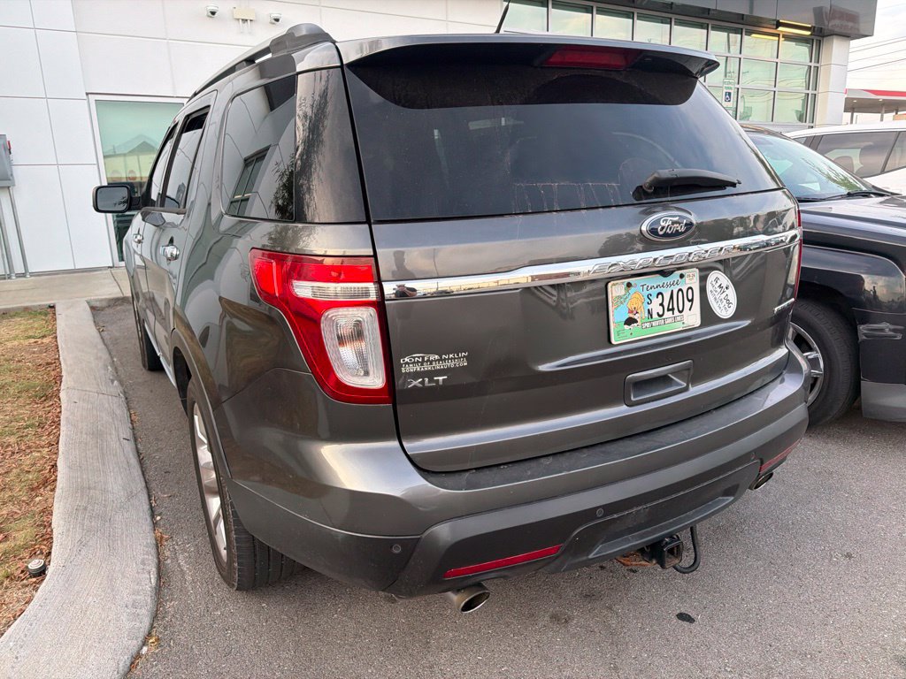 Used 2015 Ford Explorer XLT w/ Equipment Group 201A FWD image 8
