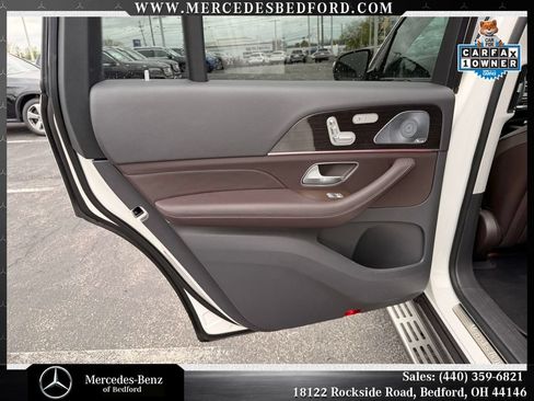 Used 2020 Mercedes-Benz GLS 580 4MATIC image 20