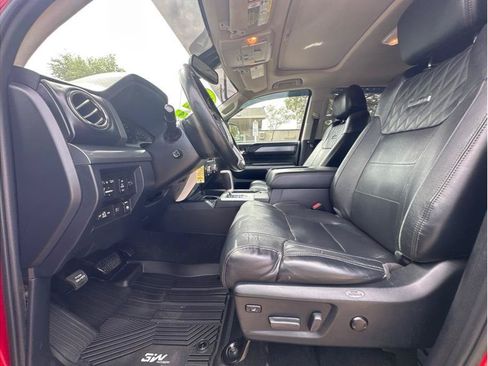 Used 2019 Toyota Tundra Platinum AWD/4WD image 14
