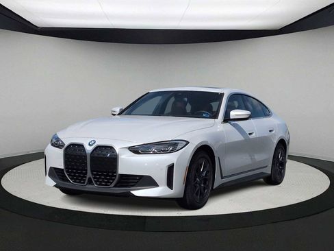 Certified 2023 BMW i4 eDrive35 w/ Premium Package RWD image 4