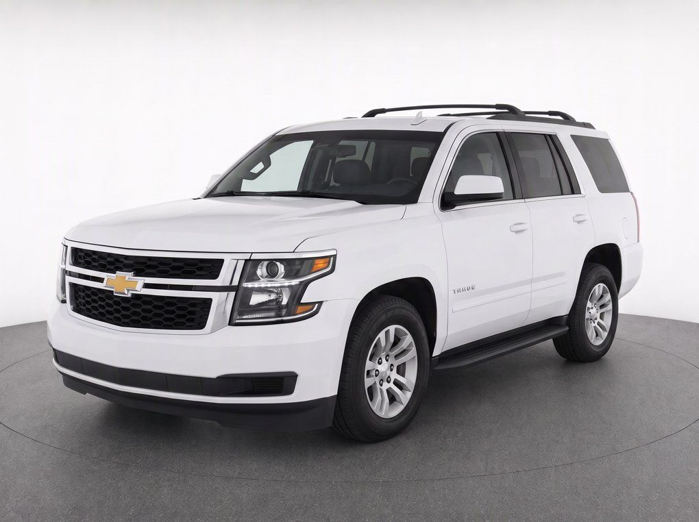 Used 2018 Chevrolet Tahoe LS w/ Max Trailering Package RWD image 2