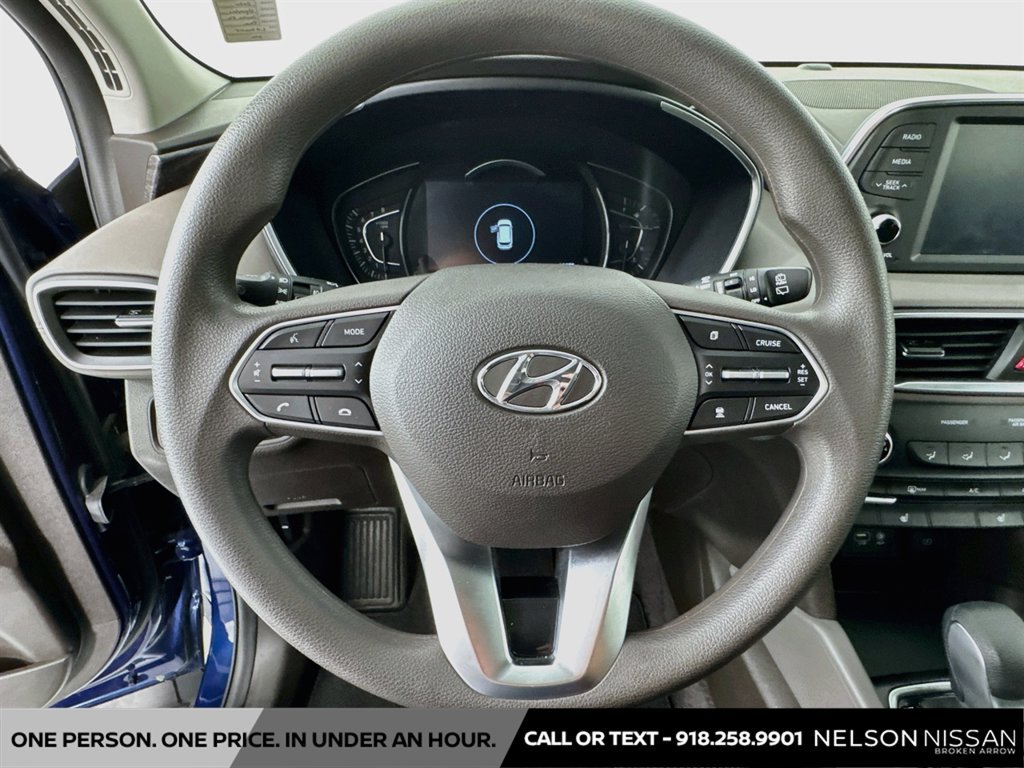 Used 2020 Hyundai Santa Fe SEL FWD image 11