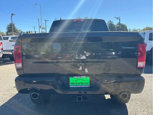 Used 2019 RAM 1500 Big Horn AWD/4WD image 6