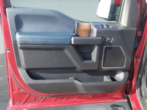 Used 2018 Ford F150 Limited w/ Trailer Tow Package AWD/4WD image 13