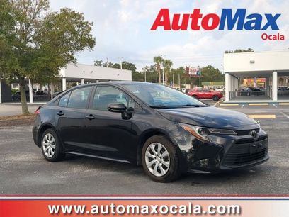 Used 2023 Toyota Corolla LE