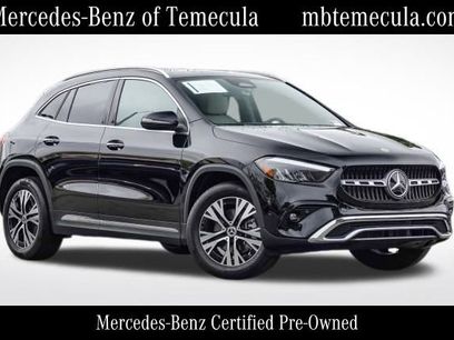 Certified 2025 Mercedes-Benz GLA 250